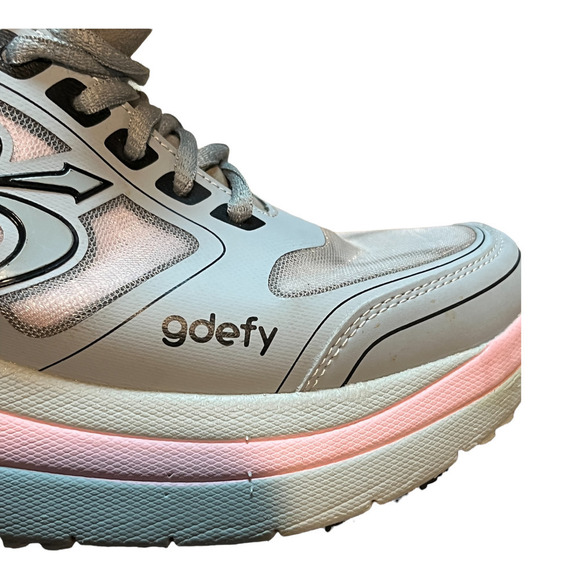 GDEFY Gravity Defyer Women's Athletic Shoes / Size-9 - Picture 6 of 10